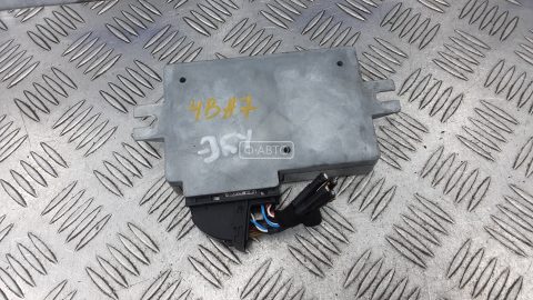 Блок управления