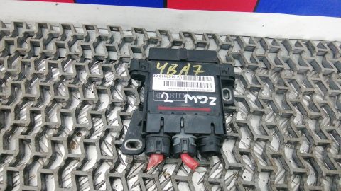 Блок управления ZGW(центральный межсетевой преобразователь)