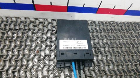 Блок управления