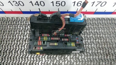 Блок предохранителей