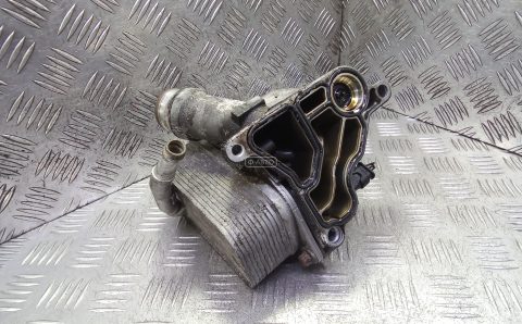 Корпус масляного фильтра бензиновый