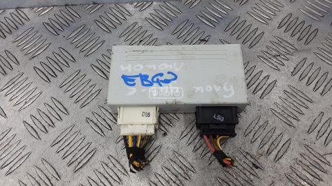 Блок управления