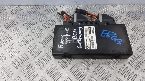 Блок управления