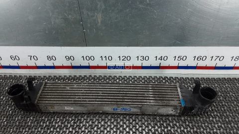 Радиатор интеркулера