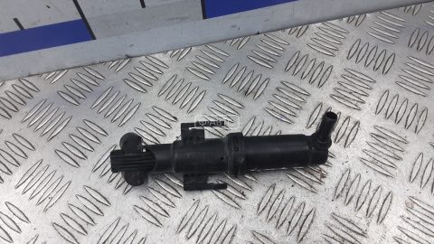 Моторчик омывателя фар