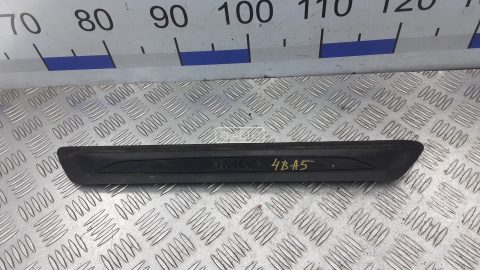Накладка порога внутренняя правая