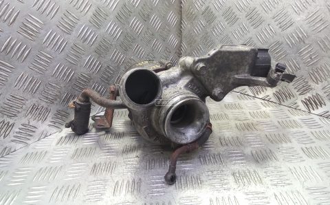 Турбина дизельная