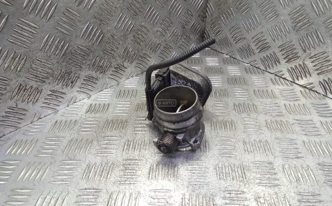 Дроссельная заслонка дизельная