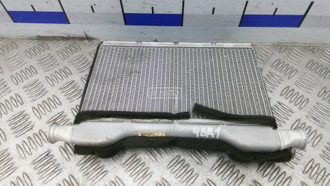 Радиатор отопителя