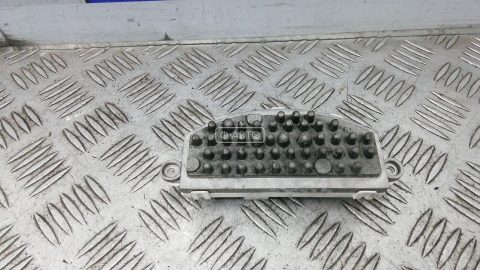 Сопротивление печки