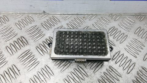 Сопротивление печки