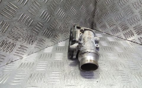 Дроссельная заслонка дизельная