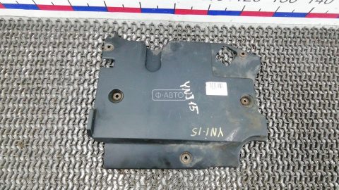 Защита двигателя верхняя