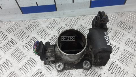 Дроссельная заслонка дизельная