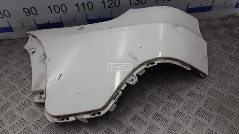 Клык бампера задний левый