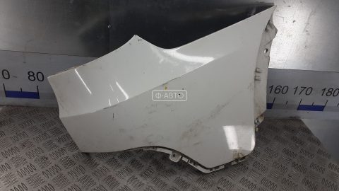 Клык бампера задний правый