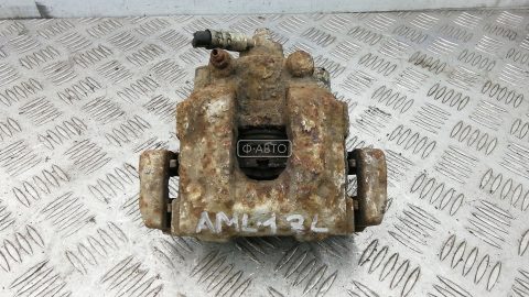 Суппорт тормозной задний левый