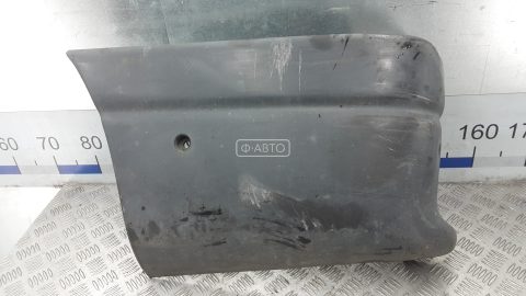 Клык бампера задний левый