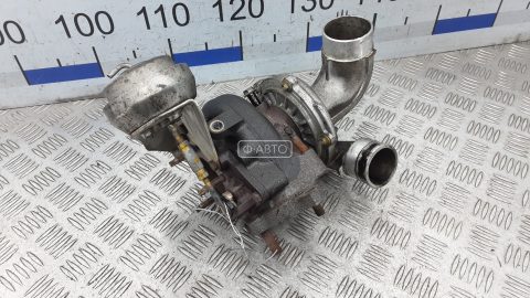 Турбина дизельная