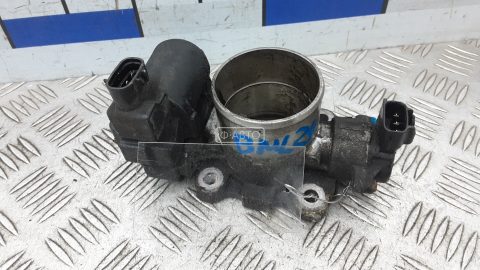 Дроссельная заслонка дизельная