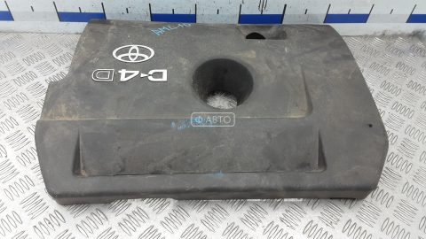 Защита двигателя верхняя