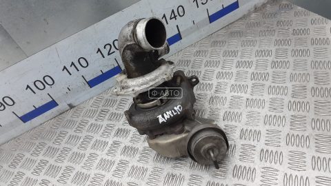 Турбина дизельная