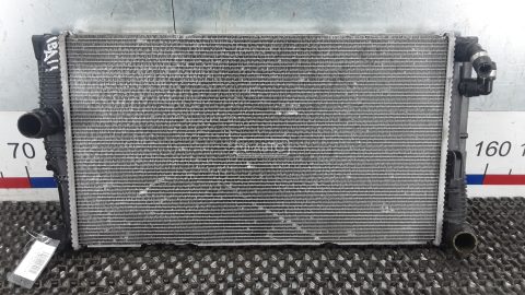 Радиатор системы охлаждения