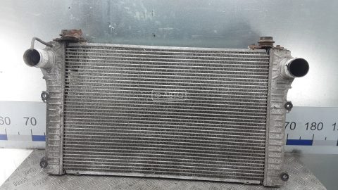 Радиатор интеркулера