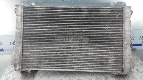 Радиатор интеркулера