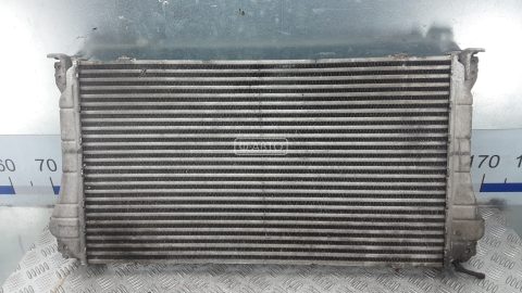 Радиатор интеркулера