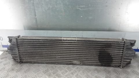 Радиатор интеркулера