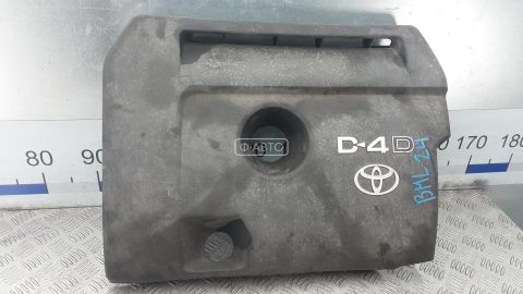 Защита двигателя верхняя