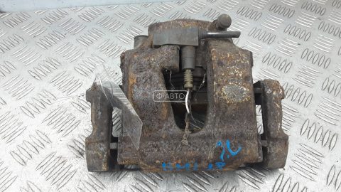 Суппорт тормозной передний левый