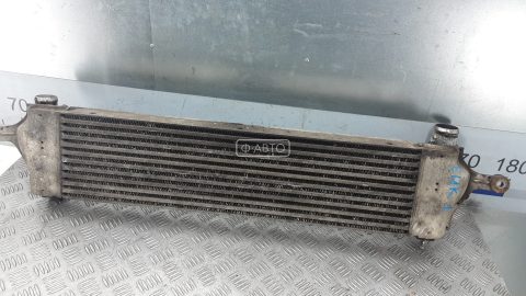 Радиатор интеркулера