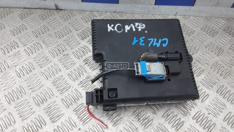 Блок комфорта