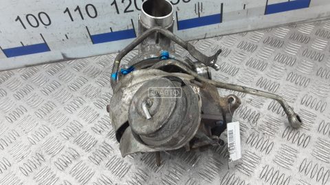 Турбина дизельная