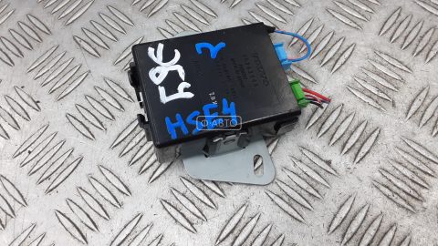 Блок управления