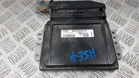 Блок управления двс