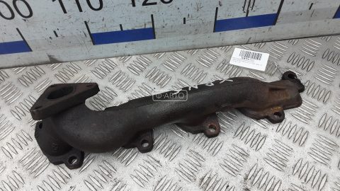 Выпускной коллектор дизельный