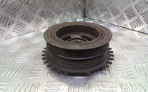 Шкив коленвала демпферный бензиновый