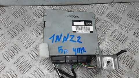 Блок управления