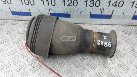 Пневмоподушка задняя