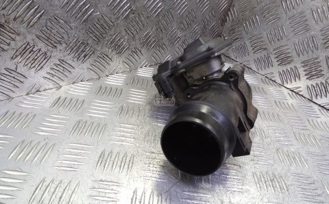 Дроссельная заслонка дизельная