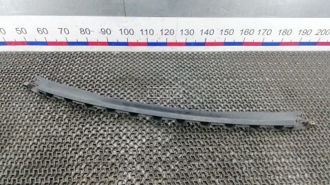 Крепление бампера заднее