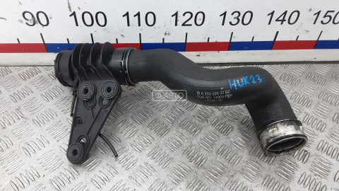 Патрубок интеркулера