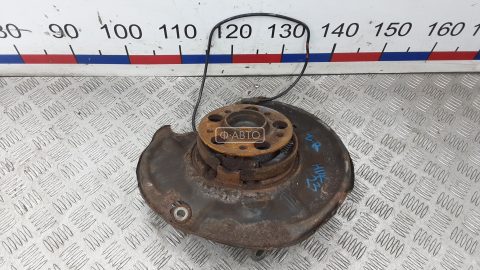 Ступица задняя правая