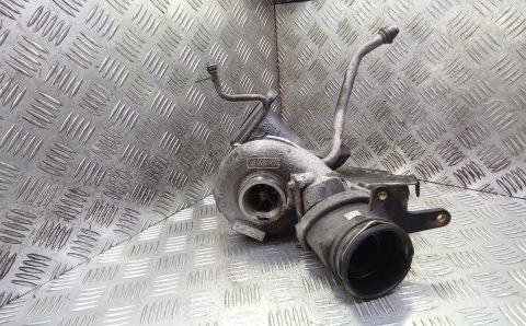 Турбина дизельная