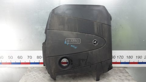 Защита двигателя верхняя