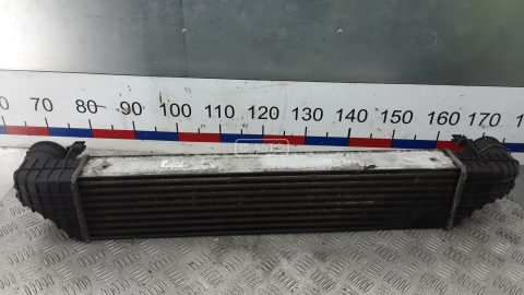 Радиатор интеркулера