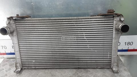 Радиатор интеркулера